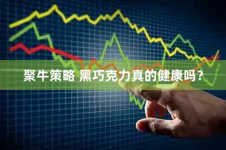 聚牛策略 黑巧克力真的健康吗？