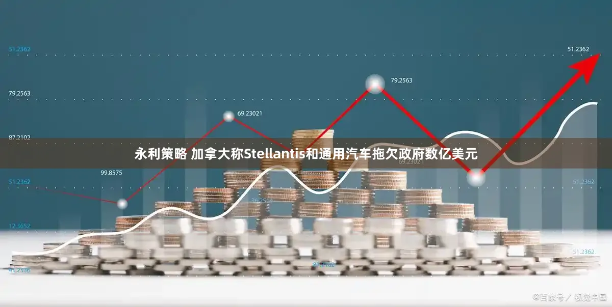 永利策略 加拿大称Stellantis和通用汽车拖欠政府数亿美元