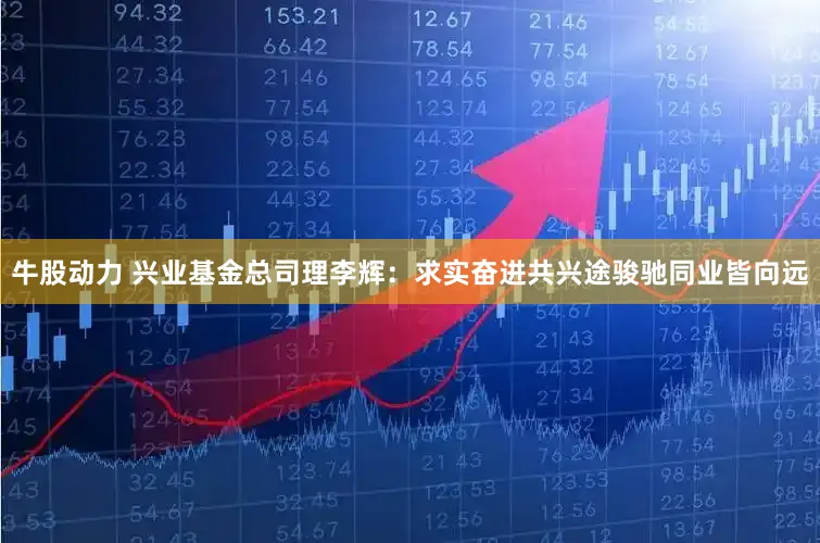 牛股动力 兴业基金总司理李辉：求实奋进共兴途骏驰同业皆向远