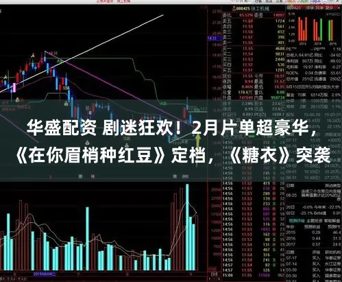 华盛配资 剧迷狂欢！2月片单超豪华，《在你眉梢种红豆》定档，《糖衣》突袭