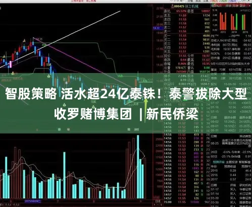 智股策略 活水超24亿泰铢！泰警拔除大型收罗赌博集团  | 新民侨梁