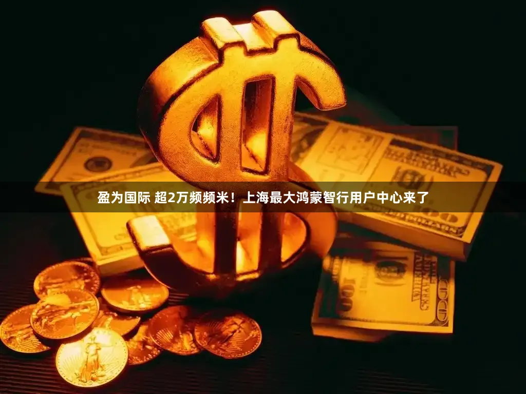 盈为国际 超2万频频米!上海最大鸿蒙智行用户中心来了