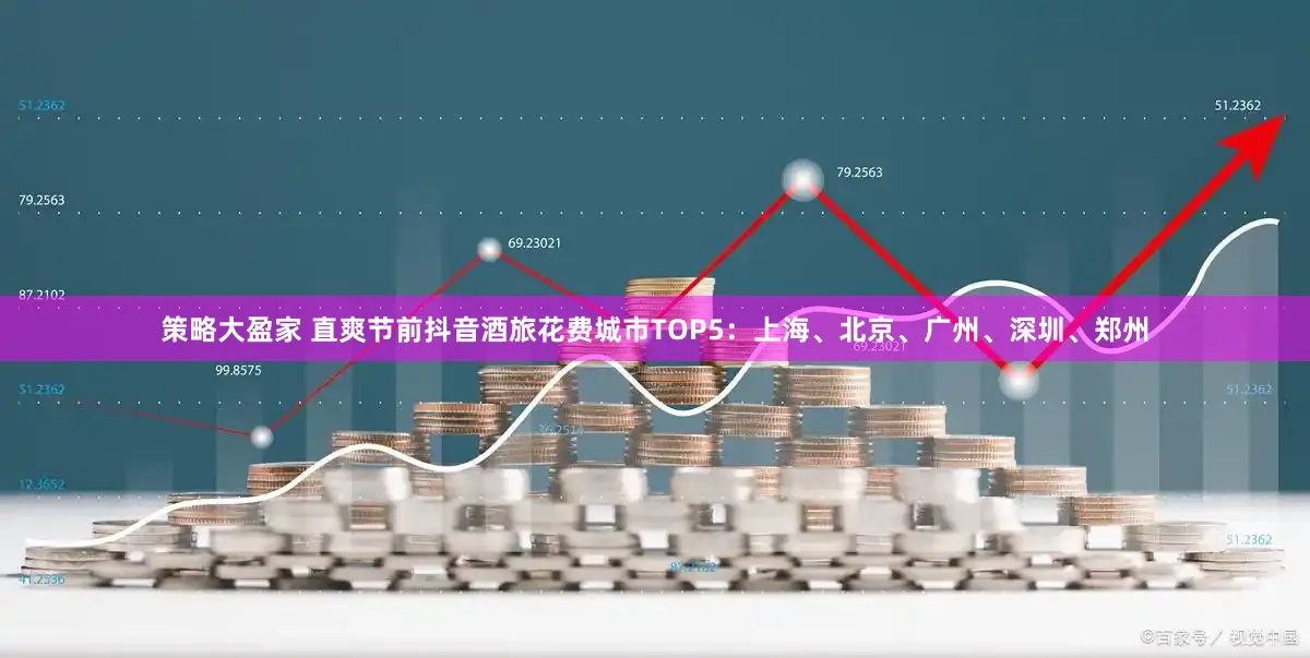 策略大盈家 直爽节前抖音酒旅花费城市TOP5:上海、北京、广州、深圳、郑州