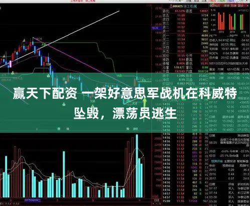 赢天下配资 一架好意思军战机在科威特坠毁，漂荡员逃生