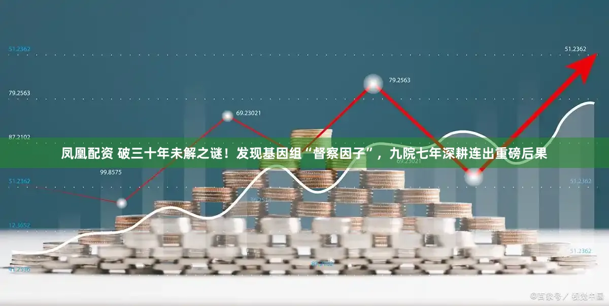 凤凰配资 破三十年未解之谜！发现基因组“督察因子”，九院七年深耕连出重磅后果